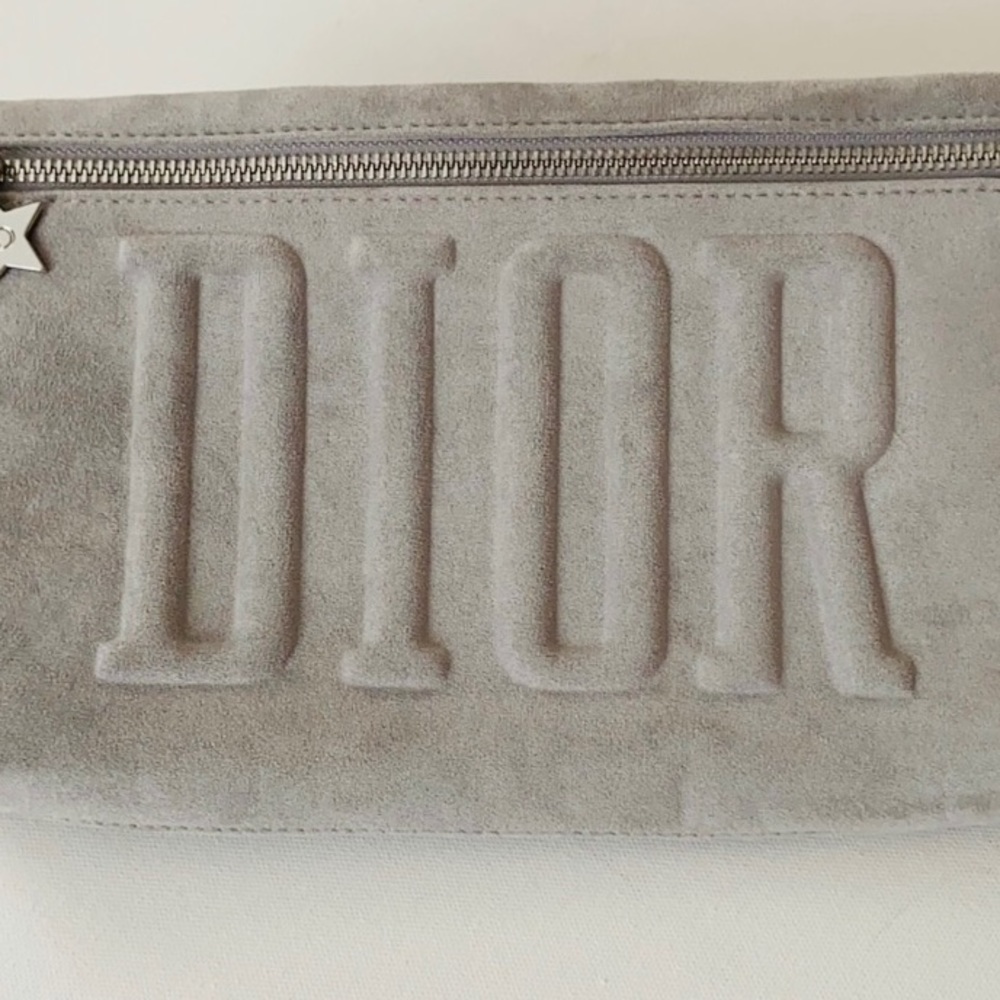 Christian Dior- Dior Cosmetic Bag Clutch - Picture 6 of 8
